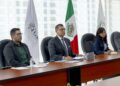 Fiscalía de Justicia y funcionarios consulares colombianos, analizan reclutamiento forzado digital