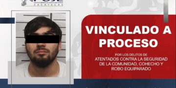 Manuel “N” intentó sobornar con 100 mil pesos a policías que lo detuvieron en Fresnillo