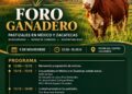 La UAZ organizará el Simposio Internacional sobre el Manejo de Pastizales y Sustentabilidad