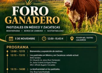 La UAZ organizará el Simposio Internacional sobre el Manejo de Pastizales y Sustentabilidad