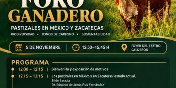 La UAZ organizará el Simposio Internacional sobre el Manejo de Pastizales y Sustentabilidad