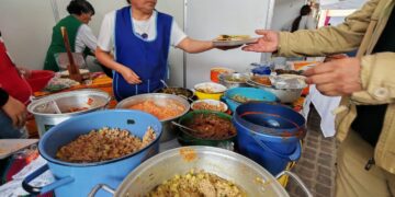 Con el festival Guadalupe de mis Sabores, se impulsa la economía local y la gastronomía