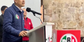 Permanecen acéfalas tres secretarías; demanda el PRI a David que se cubran las vacantes
