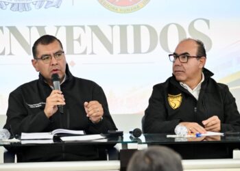 Reunión entre el Fiscal, Rector de la UAZ y directivos para fortalecer comunicación y seguridad