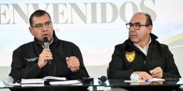Reunión entre el Fiscal, Rector de la UAZ y directivos para fortalecer comunicación y seguridad