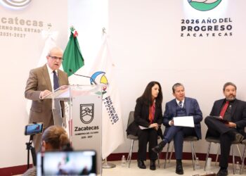 Con 400 MDP, Gobierno presentó el Programa de Retiro Voluntario 2026
