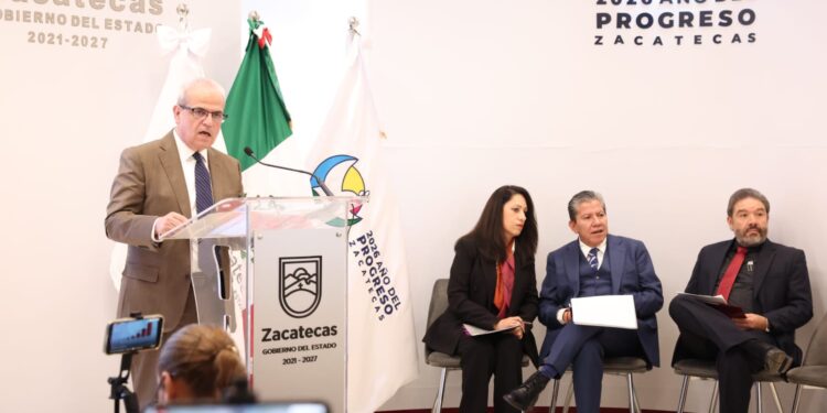 Con 400 MDP, Gobierno presentó el Programa de Retiro Voluntario 2026