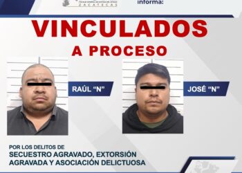 Vinculan a proceso al ex director de Seguridad Pública Municipal de Río Grande