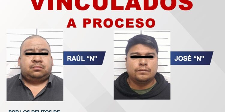 Vinculan a proceso al ex director de Seguridad Pública Municipal de Río Grande