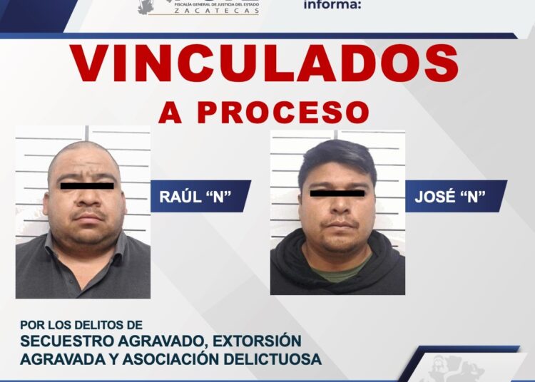 Vinculan a proceso al ex director de Seguridad Pública Municipal de Río Grande
