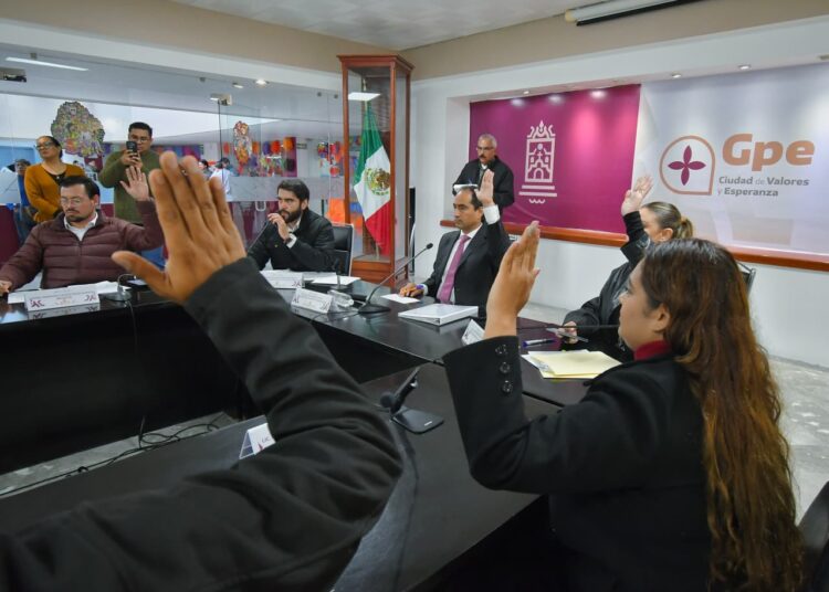 No habrá aumento al impuesto predial en Guadalupe; cabildo aprueba Ley de Ingresos 2027