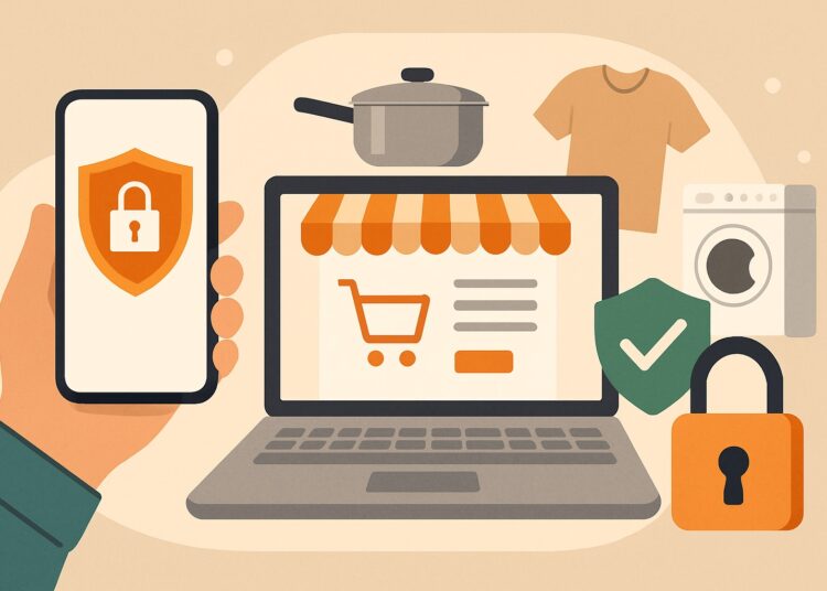 ¿Compras por Internet? Evita ser Víctima de Fraudes